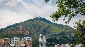 Cerro de Las Tres Cruces’te yürüyüş yapın