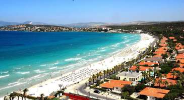 Çeşme'de ne yenir, ne içilir