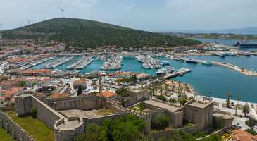 Çeşme Kalesi