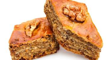 Bakü Baklavası