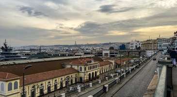 Oran Tren İstasyonu