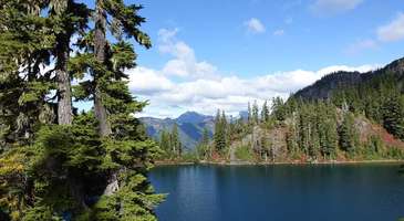 Chain of Lakes’te şehrin nabzını tutun
