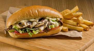 Cheesesteak