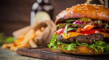 Cheeseburger