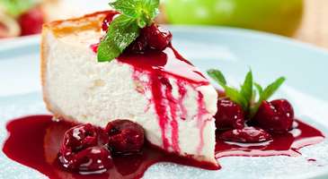 Cheesecake