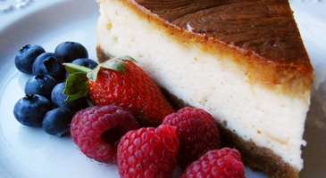 Cheesecake