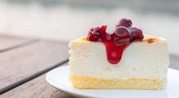 Cheesecake keyfi yapın  