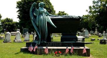 Chester A. Arthur Anıt Mezarı