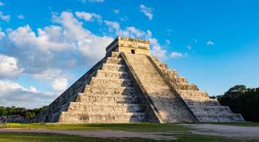 Chichén Itzá Antik Kenti