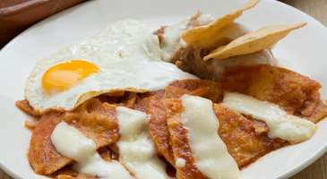 Chilaquiles