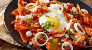 Chilaquiles