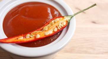 Kırmızı Chili Sosu