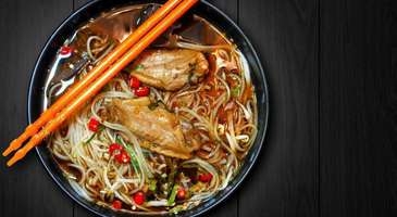 Shenzhen’de Çin mutfağıyla tanışın