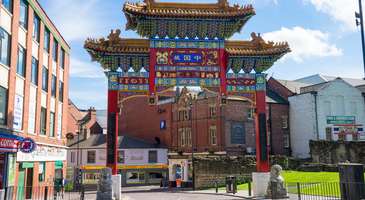 Çin Mahallesi’ni (Chinatown) keşfedin