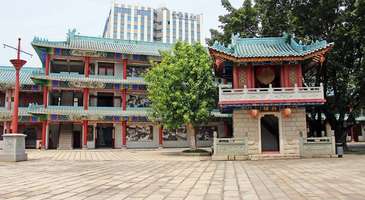 Chiwan Tin Hau Tapınağı