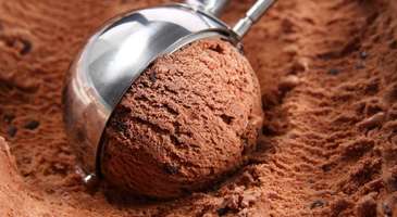 Çikolatalı Dondurma