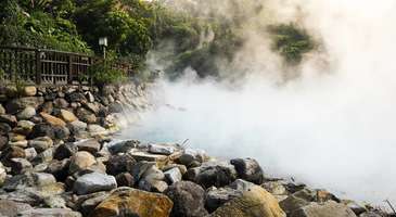 Ogoto Onsen’de şifalı sularla yıkanın