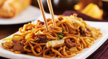 China Town’da lezzetli Çin yemeklerinden tadın  