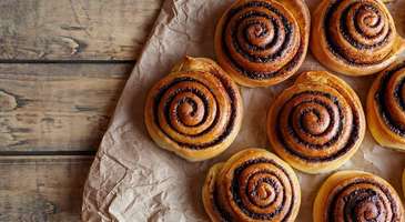 Cinnamon Rolls