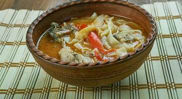 Ciorbă Rădăuțeană