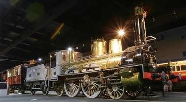 Cité du Train’i gezin