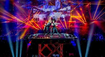 Citizens Business Bank Arena’ya gidin