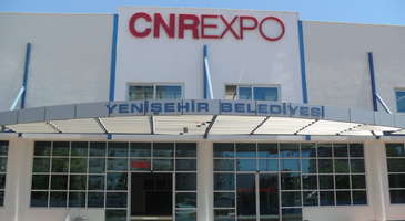 CNR EXPO Fuar Merkezi