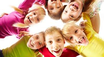 Captain Popcorn Kid’s Club’da vakit geçirin