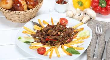 Çökertme kebabı yemeden dönmeyin