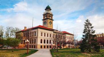 Colorado Springs Old Town