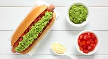 Hamburger Completo