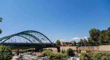 Confluence Park’ta huzur bulun  