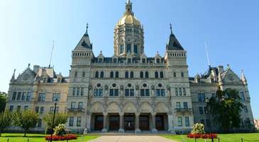 Connecticut State Capitol’u fotoğraflayın