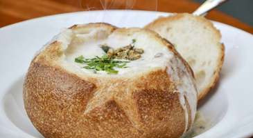 Clam Chowder