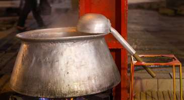 Sareyn’in sıcacık kaplıcalarında bedeninizi dinlendirin