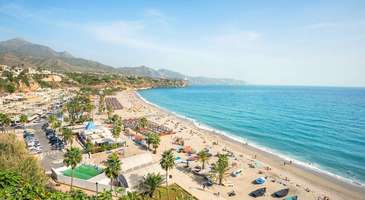 Costa del Sol’da denizin ve güneşin tadını çıkarın