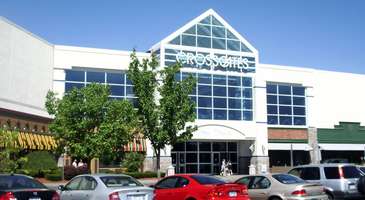Crossgates Alışveriş Merkezi