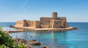Da Capo Colonna a Le Castella