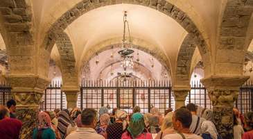 Crypt Turu’na katılın