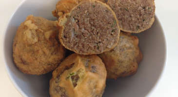 Çullama köfte