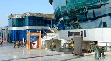 Bibliotheca Alexandrina El Gouna - Culturama'da Mısır’ın gizemli tarihini öğrenin