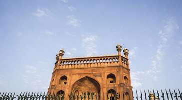 Jama Masjid (Cuma Camisi)