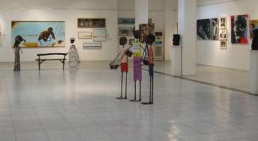 Afrika Sanatları Müzesi