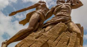 Afrika'nın Rönesansı Anıtı