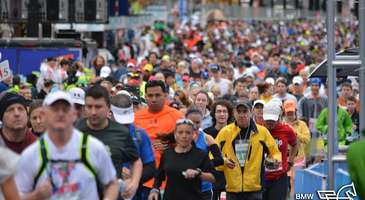 Dallas Maratonu’nu izleyin 