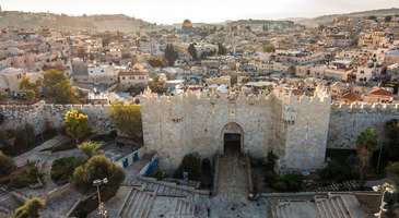 St. Paul Şapeli ve Bab Kissan’ı yakından görün
