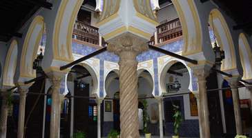 Ahmed Bey Sarayı