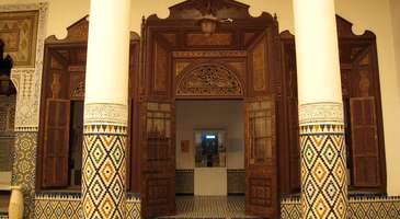 Dar Si Said Müzesi