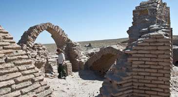 Dayahattin Kervansarayı’nın tarihi atmosferinde mola verin  