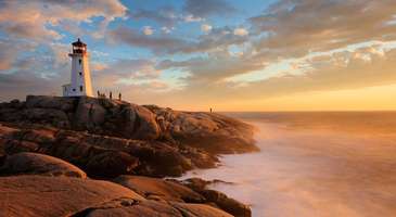 Harrison’s Point Deniz Feneri’ni ziyaret edin